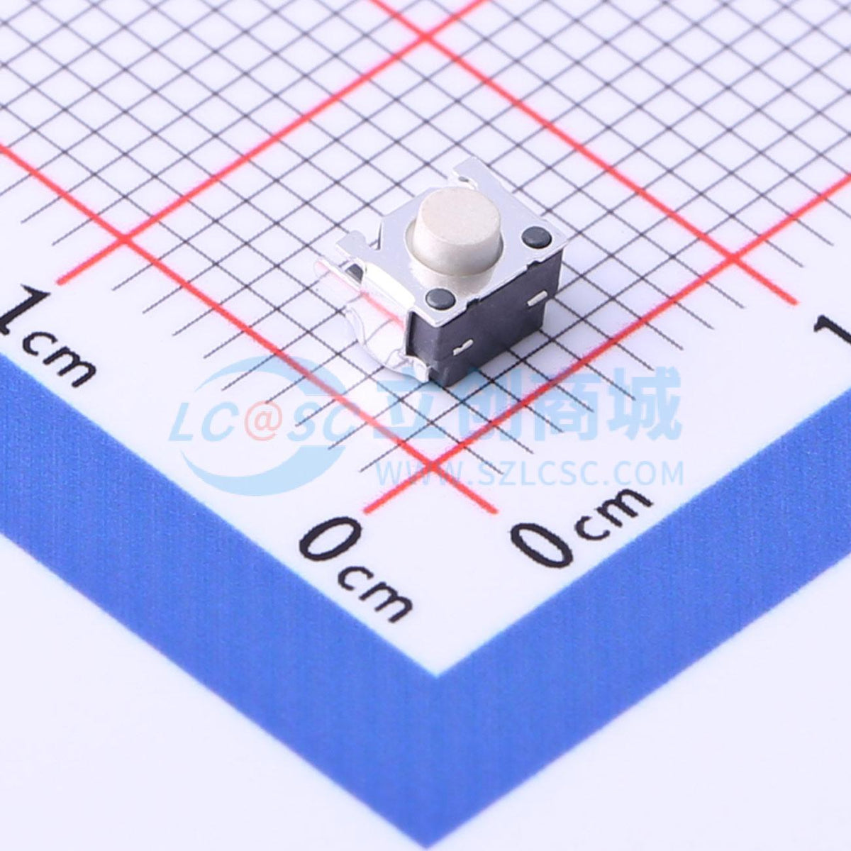 Linh kiện điện tử TSA020B3410A02 SMD,4.5x3.4mm - Techcore Việt Nam