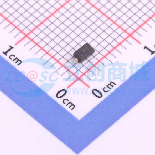 Diode Zener BZT52C9V1 - SOD-123 - Techcore Việt Nam