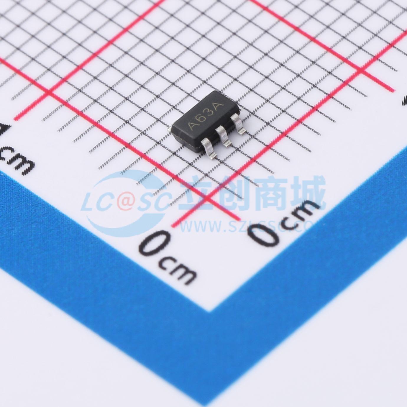 IC Khuếch Đại Thuật Toán LM321MFX-JSM JSMSEMI SOT-23-5 1 kênh - Techcore Việt Nam