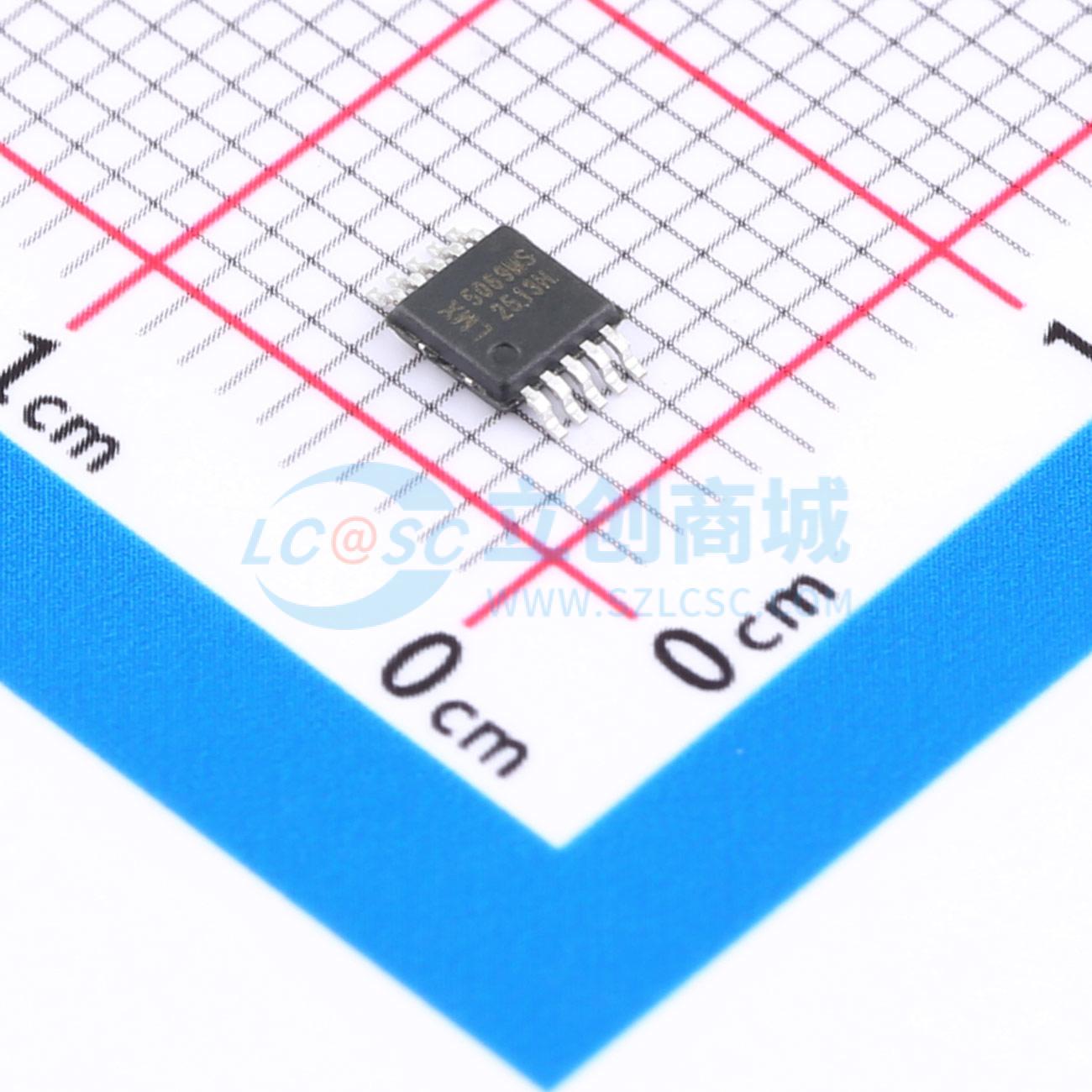 Linh kiện điện tử LMX5069MS Wuxi Maxinmicro MSOP-10 - Techcore Việt Nam