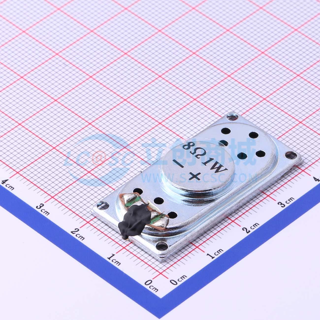 Loa điện tử GSPK4020057TN-8R1W INGHAi  - Techcore Việt Nam