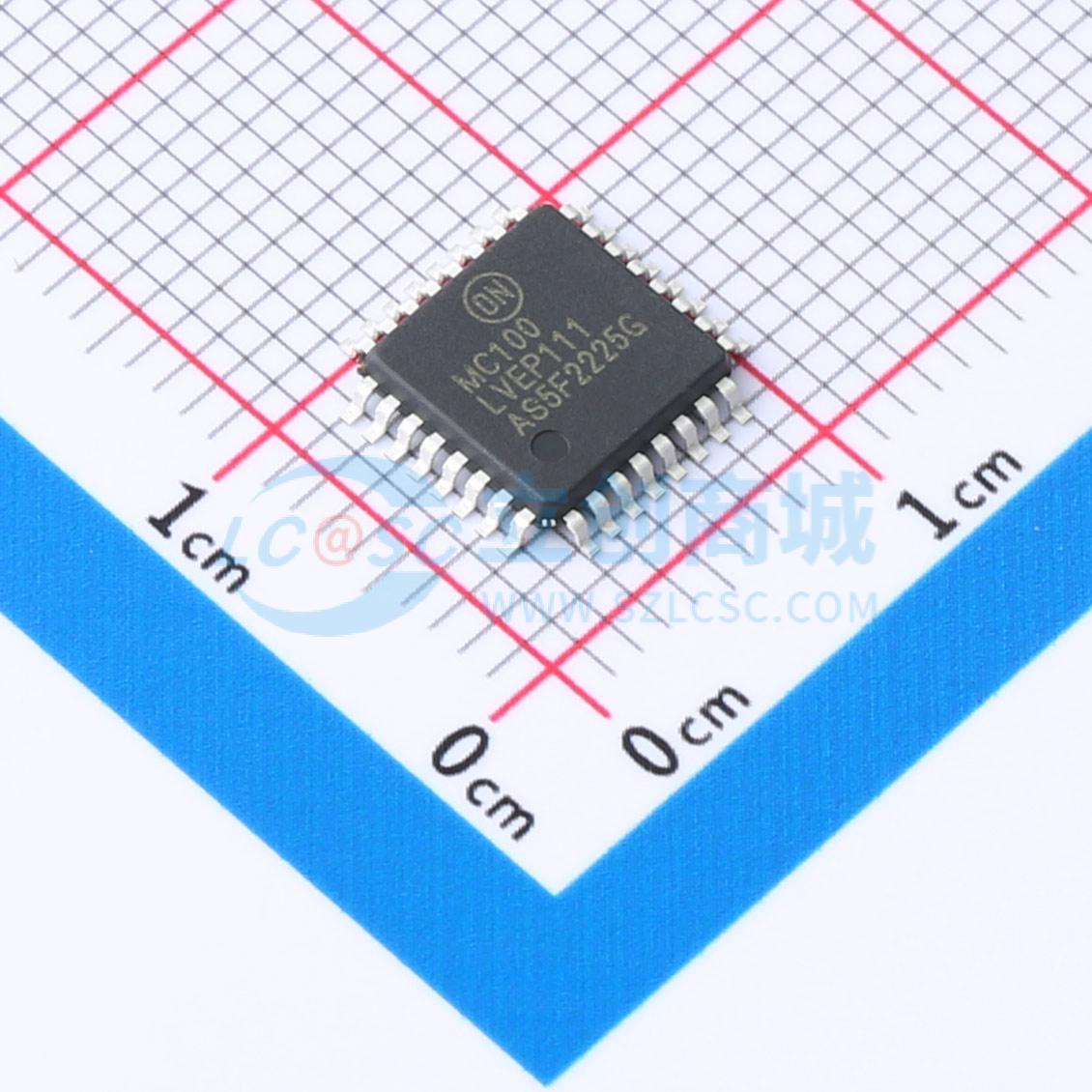 Linh kiện điện tử MC100LVEP111FARG LQFP-32(7x7) - Techcore Việt Nam