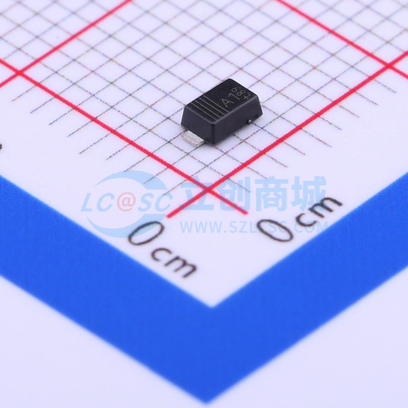 Diode bảo vệ TVS/ESD PTVS3V3S1UR,115 Nexperia 3.3V - Techcore Việt Nam