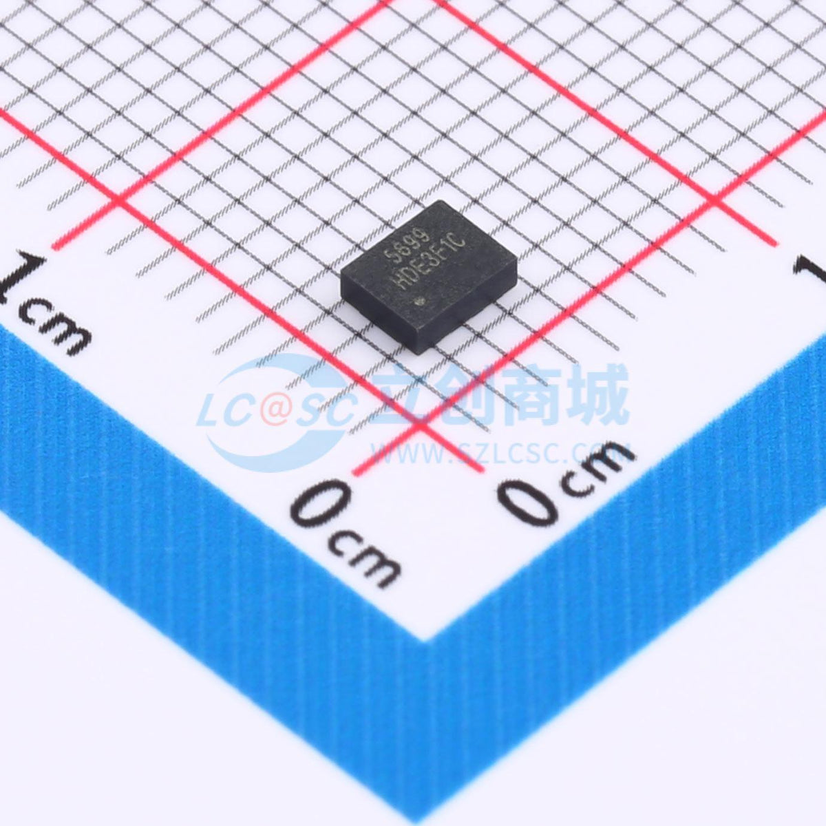 Linh kiện điện tử INS5699C SMD3225 - Techcore Việt Nam