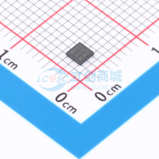 Linh kiện điện tử PI3WVR626XEBEX DIODES QFN-24-EP(2.5x2.5) - Techcore Việt Nam