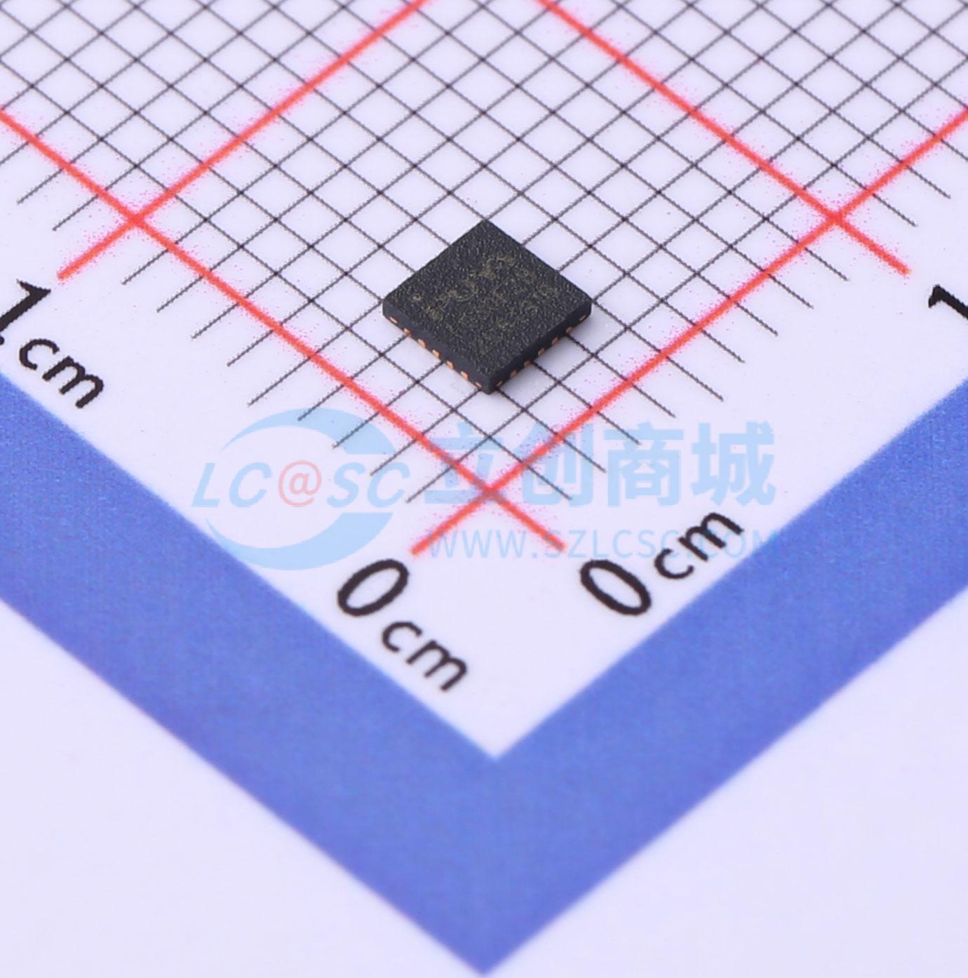 Vi điều khiển MCU PY32F030F28U6TR PUYA QFN-20-EP(3x3) - Techcore Việt Nam