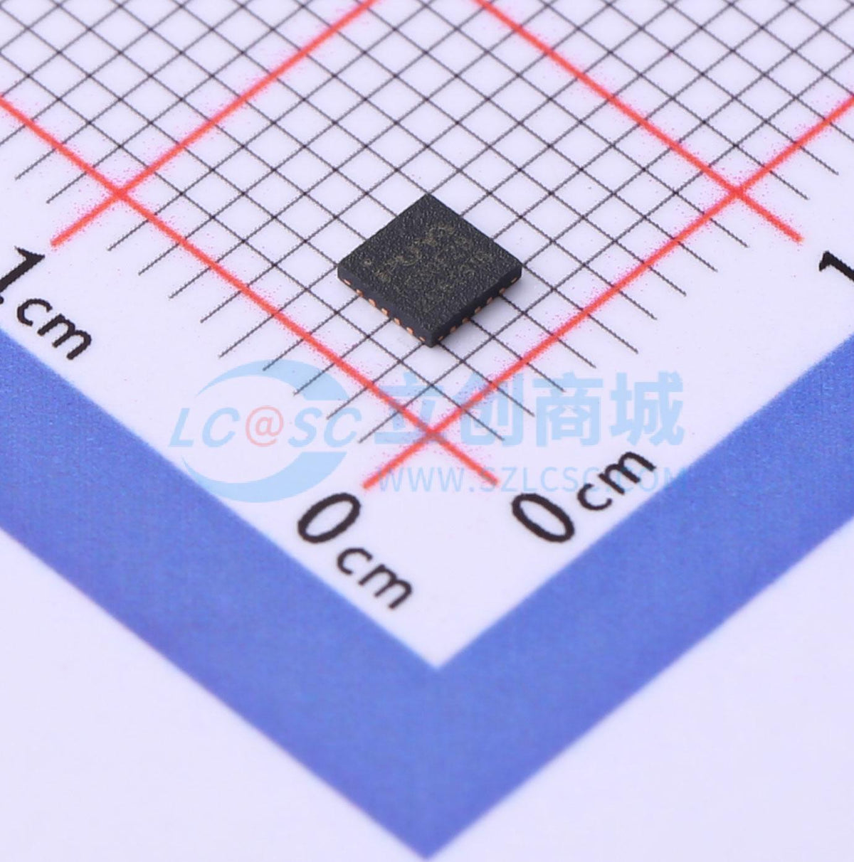 Vi điều khiển MCU PY32F030F28U6TR PUYA QFN-20-EP(3x3) - Techcore Việt Nam