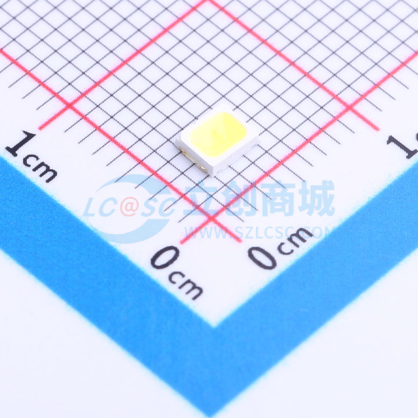 LED XL-2835UWC-05 XINGLIGHT SMD2835-2P Trắng - Techcore Việt Nam