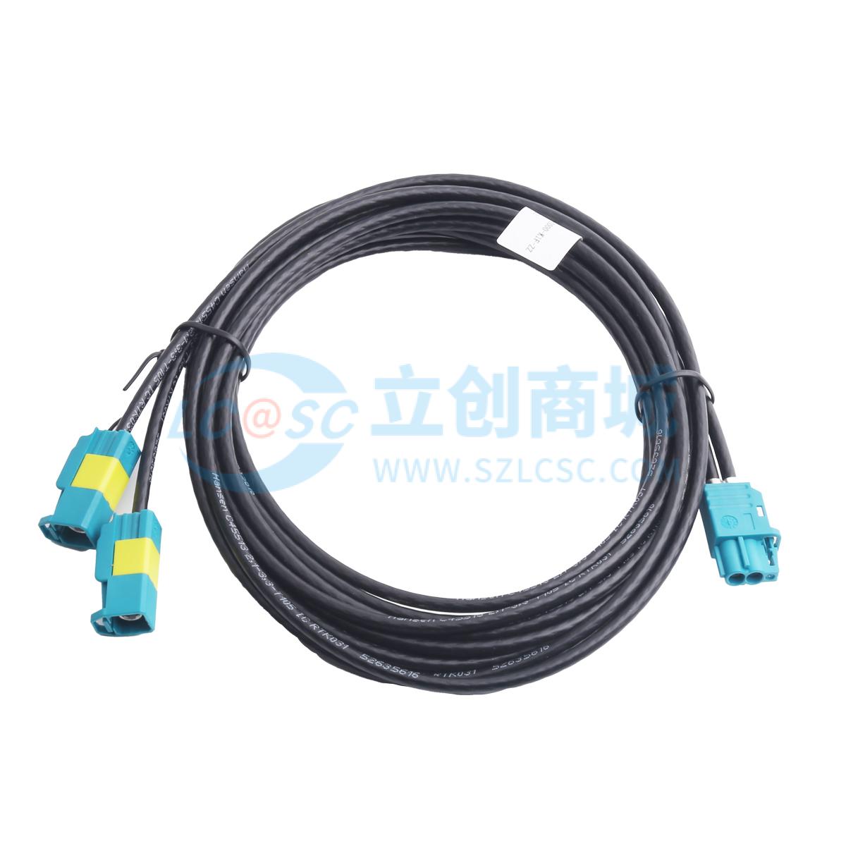 Linh kiện điện tử XZ7RV-M2F-2000-K1F-ZZ XKB Connection - - Techcore Việt Nam