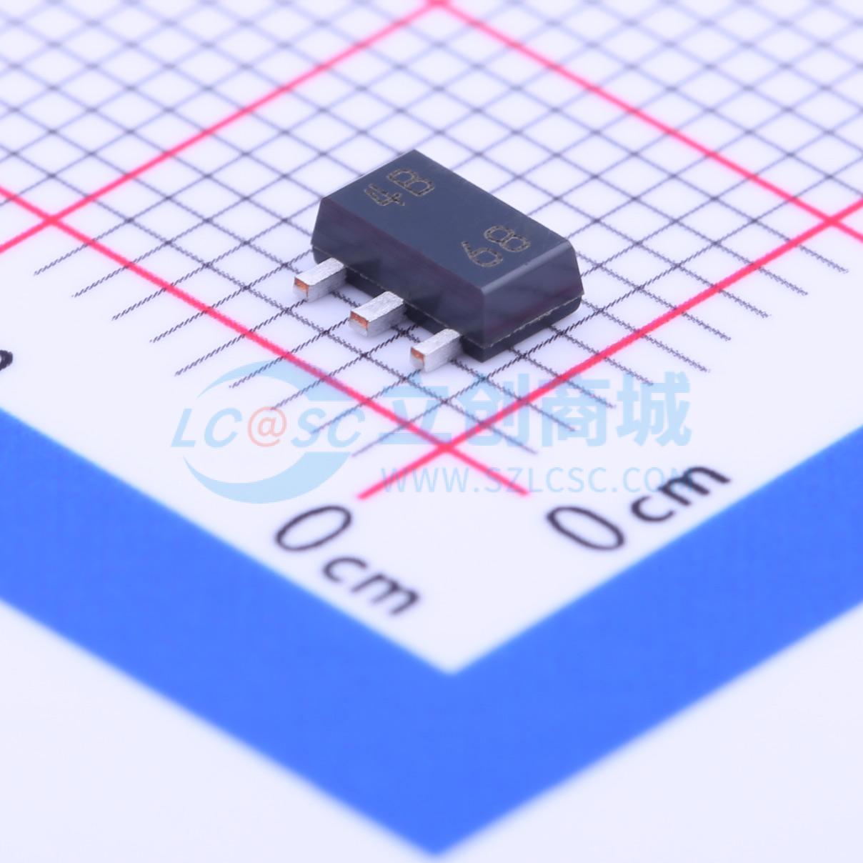 TL431AIPK IC điện áp tham chiếu - Techcore Việt Nam