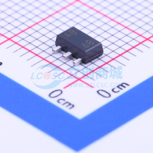 TL431AIPK IC điện áp tham chiếu - Techcore Việt Nam