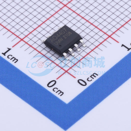 MOSFET AO4407A UMW SOP-8 30V - Techcore Việt Nam