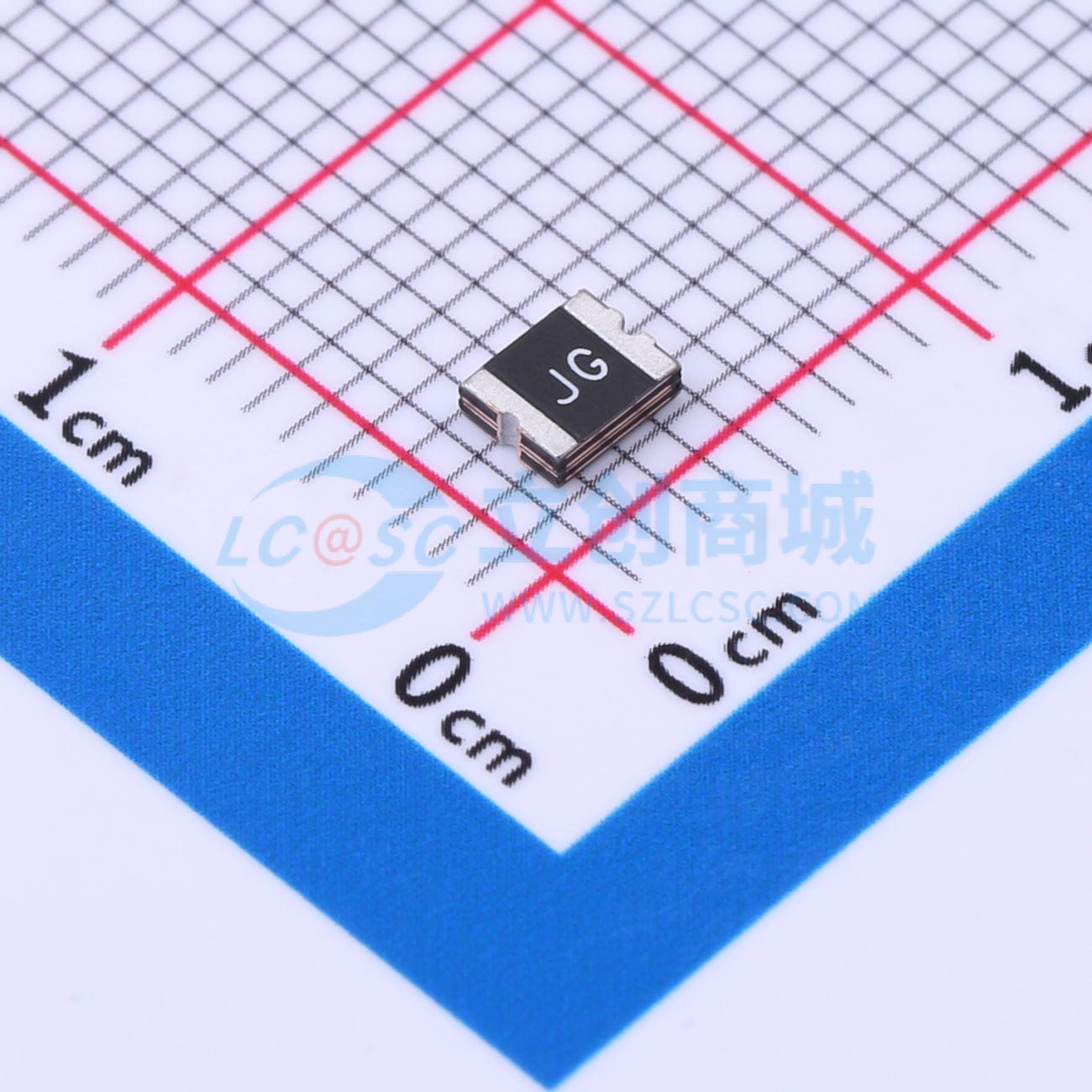 Cầu chì tự phục hồi PTC JK-SMD1210-050-30V JK 1210 - Techcore Việt Nam