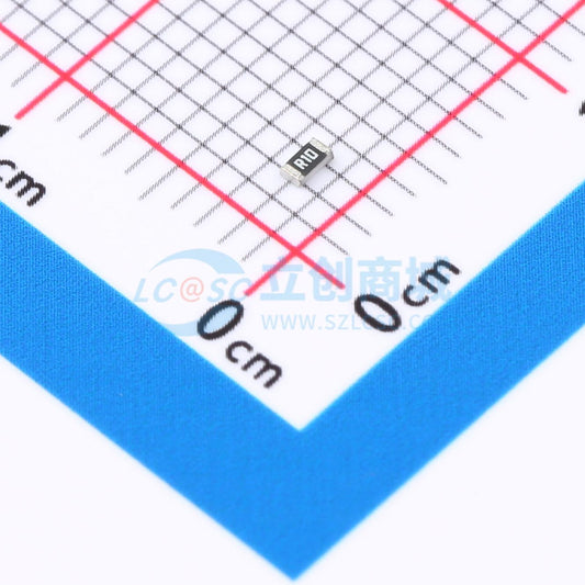 FRL0603FR100TS Điện trở dán SMD FOJAN