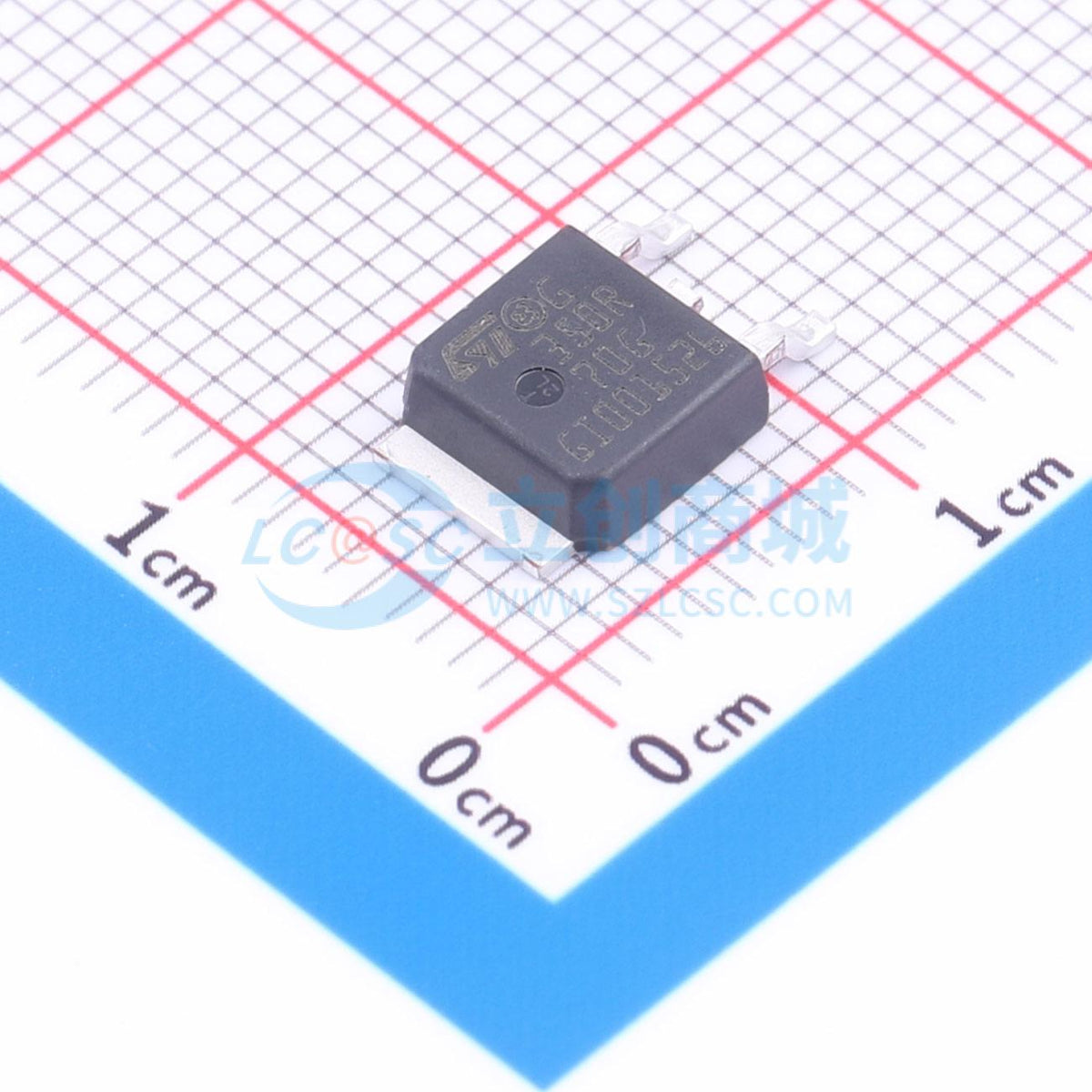 Linh kiện điện tử SGT350R70GTK STMicroelectronics TO-252 - Techcore Việt Nam