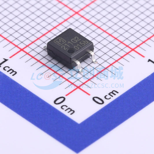 Relay bán dẫn MOS AQY211G2SX PANASONIC SOP-4-2.54mm 40V - Techcore Việt Nam