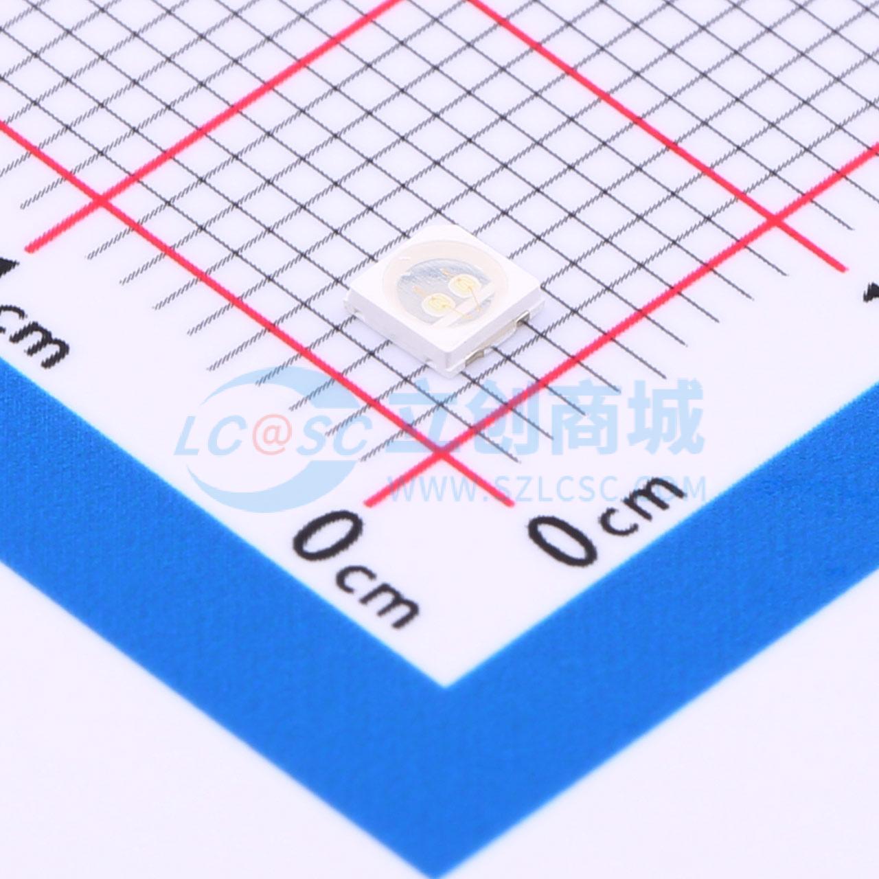LED TJ-S3030UGEW6TLC2G-A5 TOGIALED SMD3030-2P Xanh lá - Techcore Việt Nam