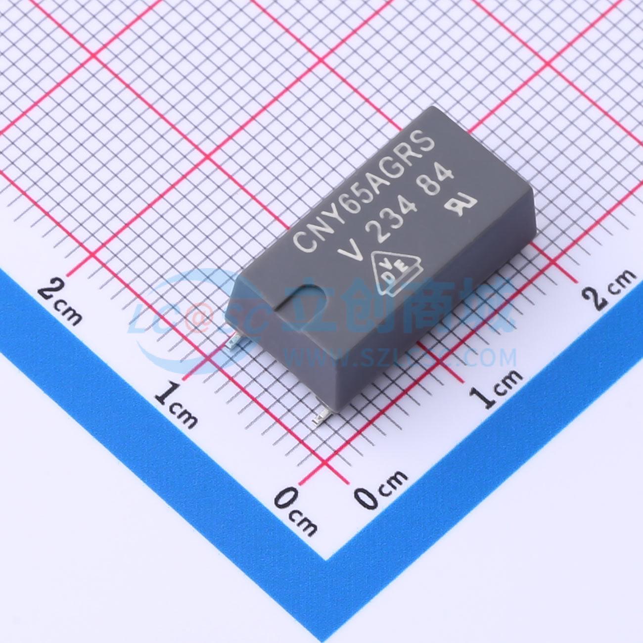Optocoupler transistor CNY65AGRST Vishay SMD-4P 1.32V - Techcore Việt Nam