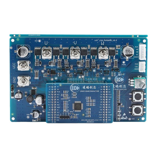 Bo mạch phát triển LKS32MC071CBT8-K LINKOSEMI - Techcore Việt Nam