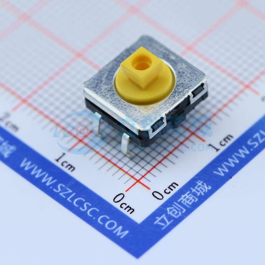 Linh kiện điện tử B3W-4055 - Techcore Việt Nam
