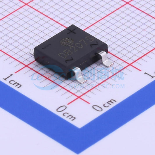 Diode bán dẫn DB207S baocheng - Techcore Việt Nam