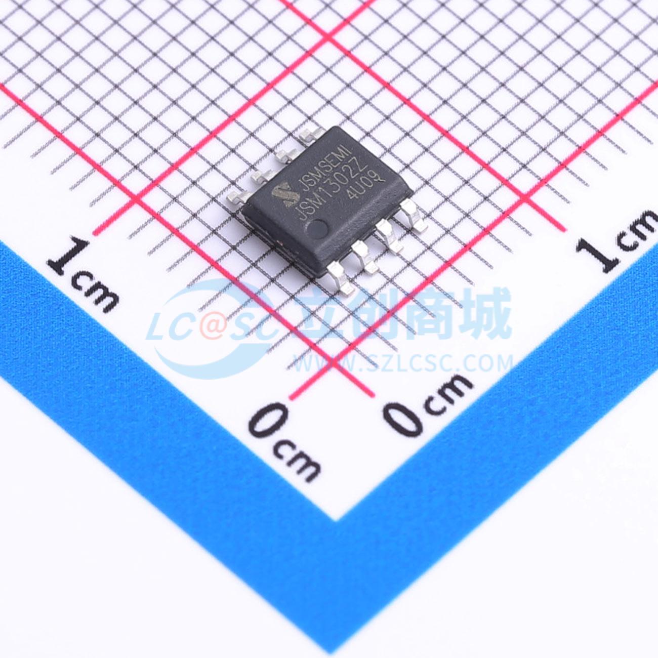 Linh kiện điện tử JSM1302Z SOP-8 - Techcore Việt Nam