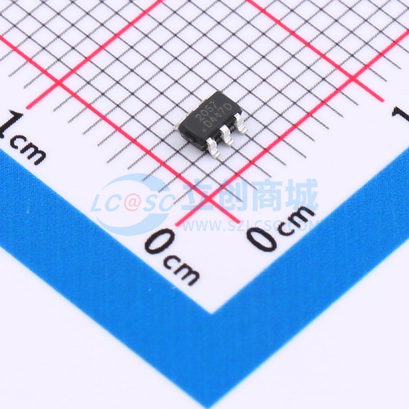 Linh kiện điện tử RS2057XH RUNIC SOT-23-6 - Techcore Việt Nam