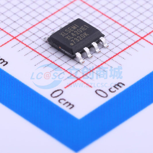 XL4201E1 IC chuyển đổi nguồn DC-DC - Techcore Việt Nam