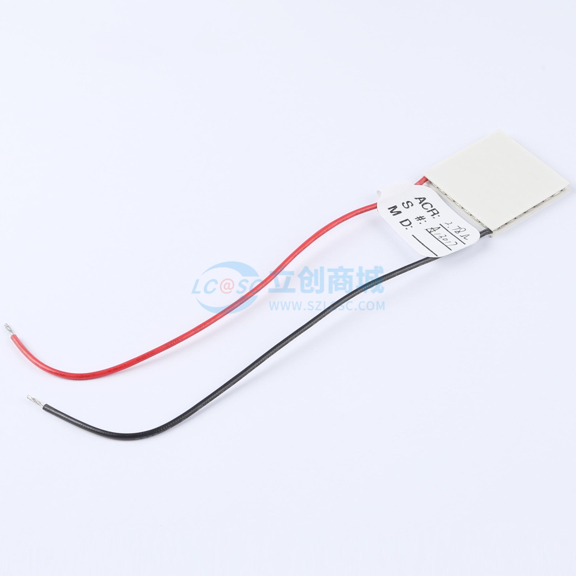 Module Làm Lạnh Bán Dẫn TEC ATE1-127-4A ATI 15.4V 4A - Techcore Việt Nam