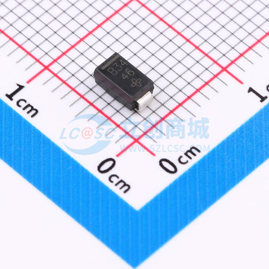 Diode Schottky B340A-E3/61T VISHAY - Techcore Việt Nam