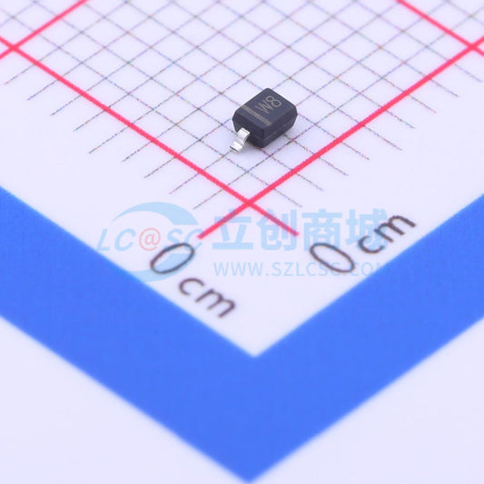 Diode Zener BZT52C5V1S Jingdao Microelectronics - SOD-323 - Techcore Việt Nam