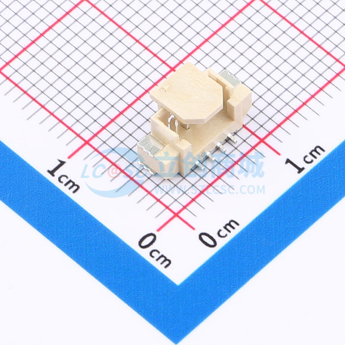 Linh kiện điện tử A1251WV-S-4P SMD,P=1.25mm - Techcore Việt Nam