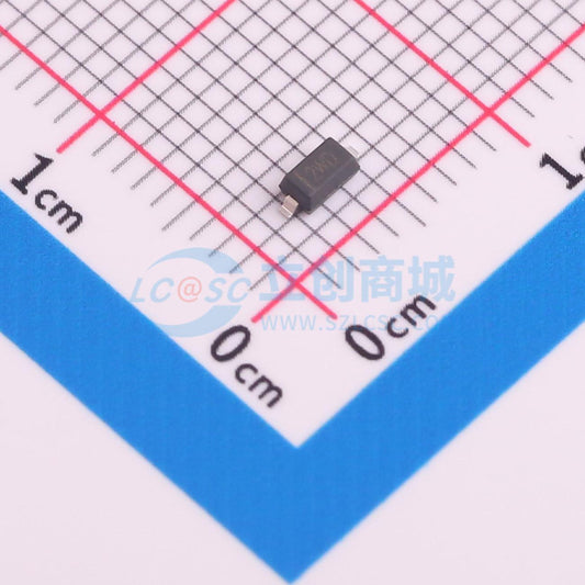 Diode Zener BZT52B8V2 - SOD-123 - Techcore Việt Nam