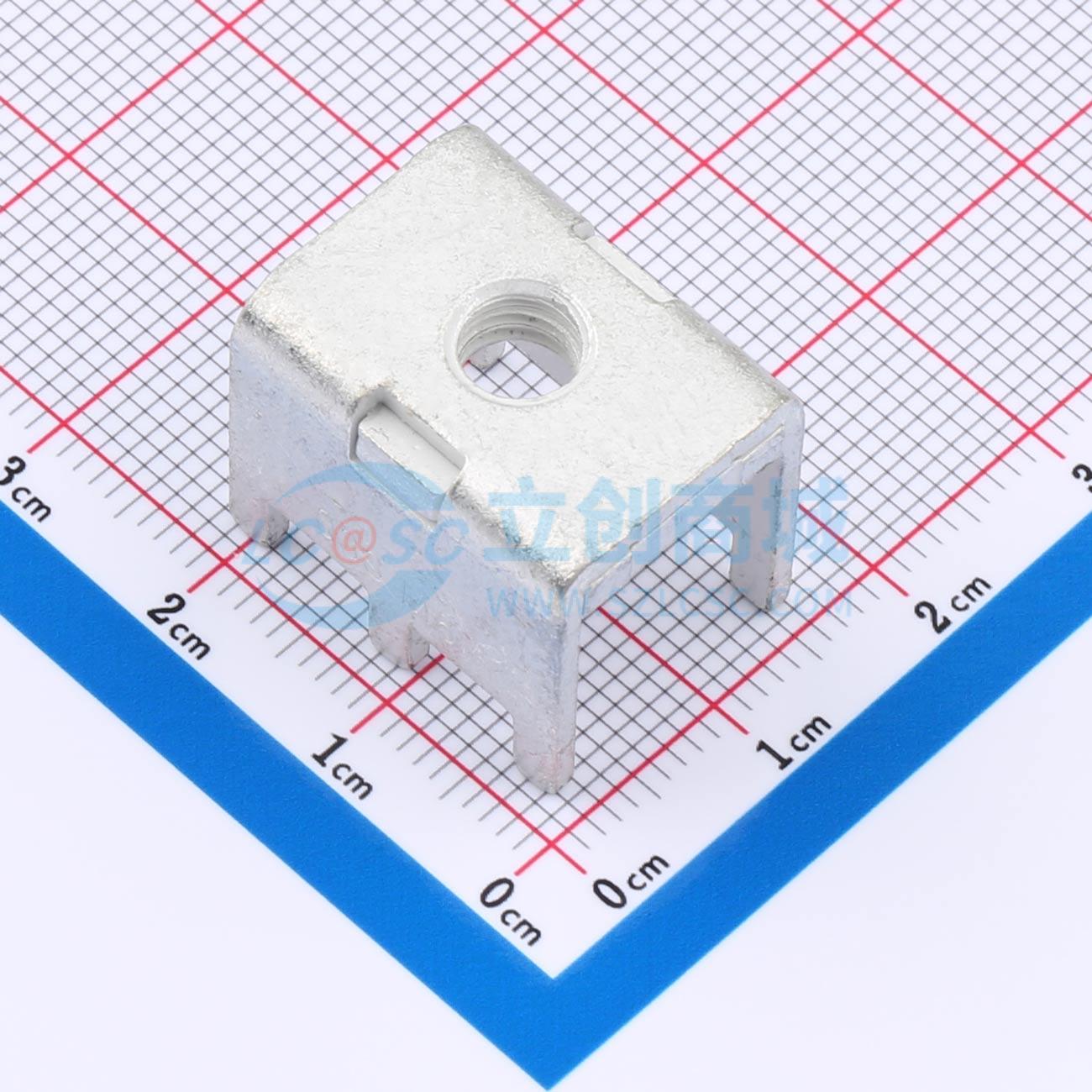 Linh kiện điện tử 152013040CD6 - Techcore Việt Nam