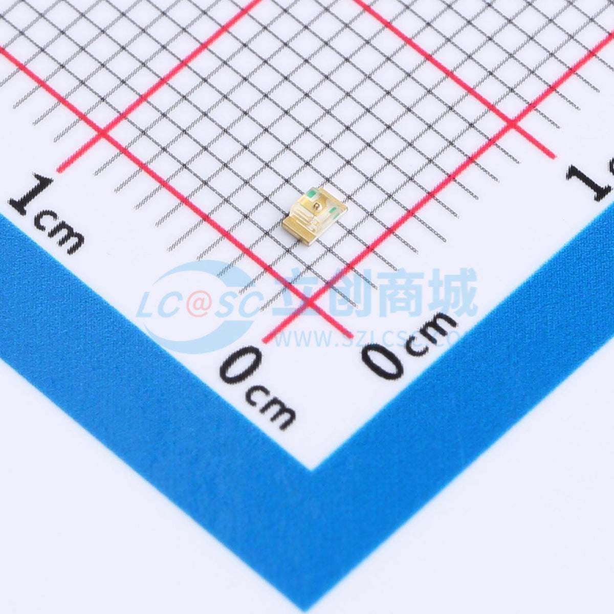 LED KPT-2012EC Kingbright 0805 Đỏ - Techcore Việt Nam