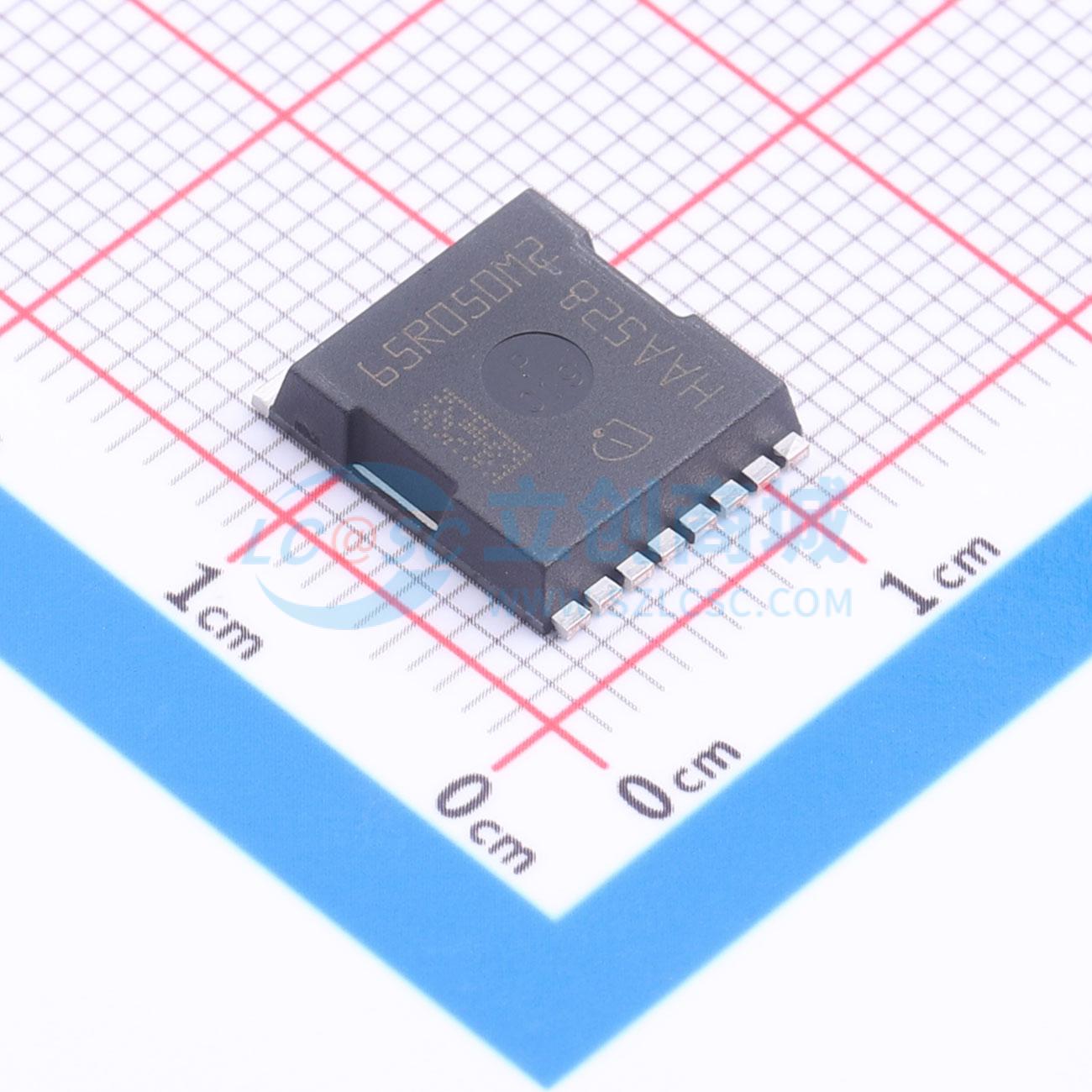 MOSFET SiC IMT65R050M2HXUMA1 Infineon - Techcore Việt Nam
