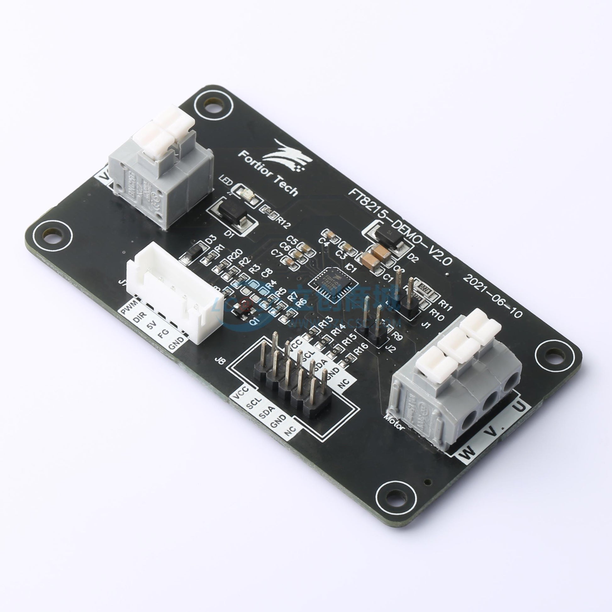 Bo mạch phát triển FT8215-DEMO Không xác định - Techcore Việt Nam