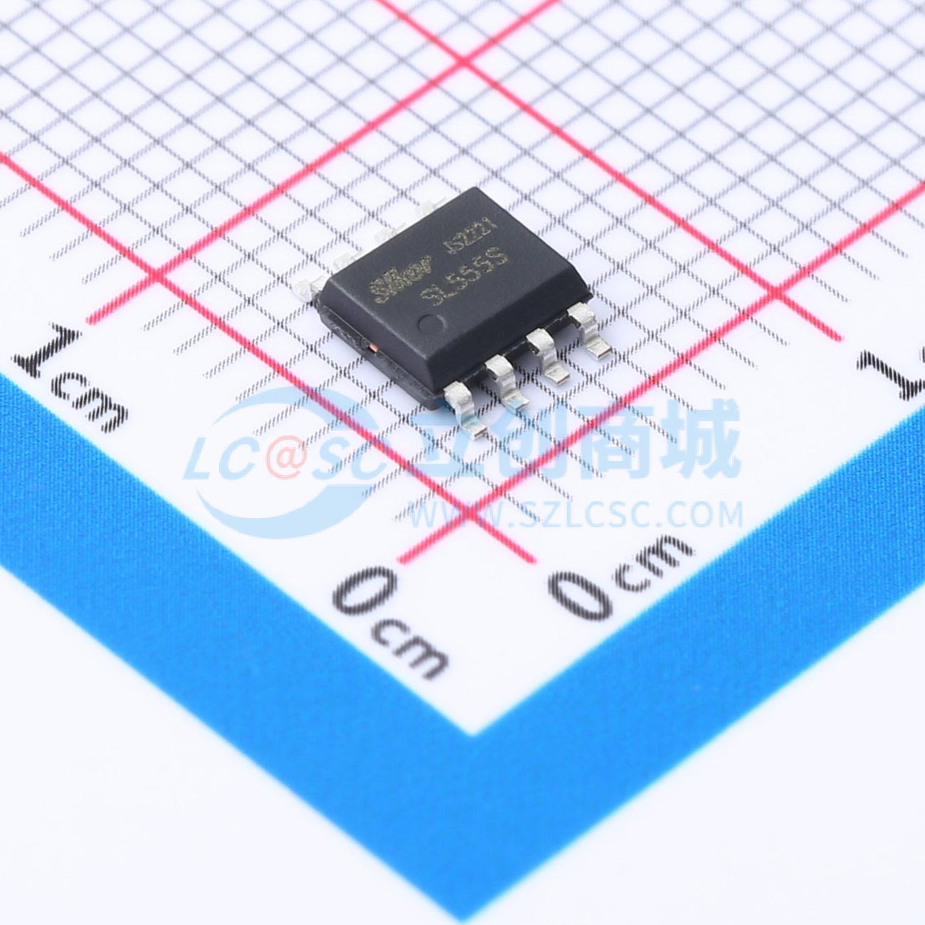 Linh kiện điện tử SL555S SOP-8 - Techcore Việt Nam