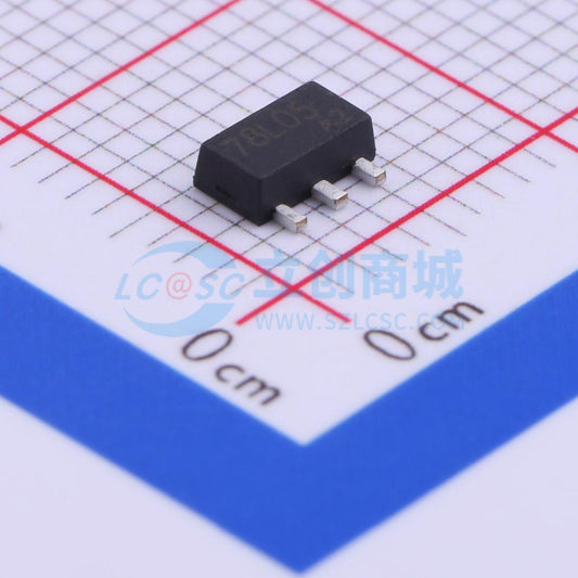 78L05-150 IC ổn áp tuyến tính LDO - Techcore Việt Nam