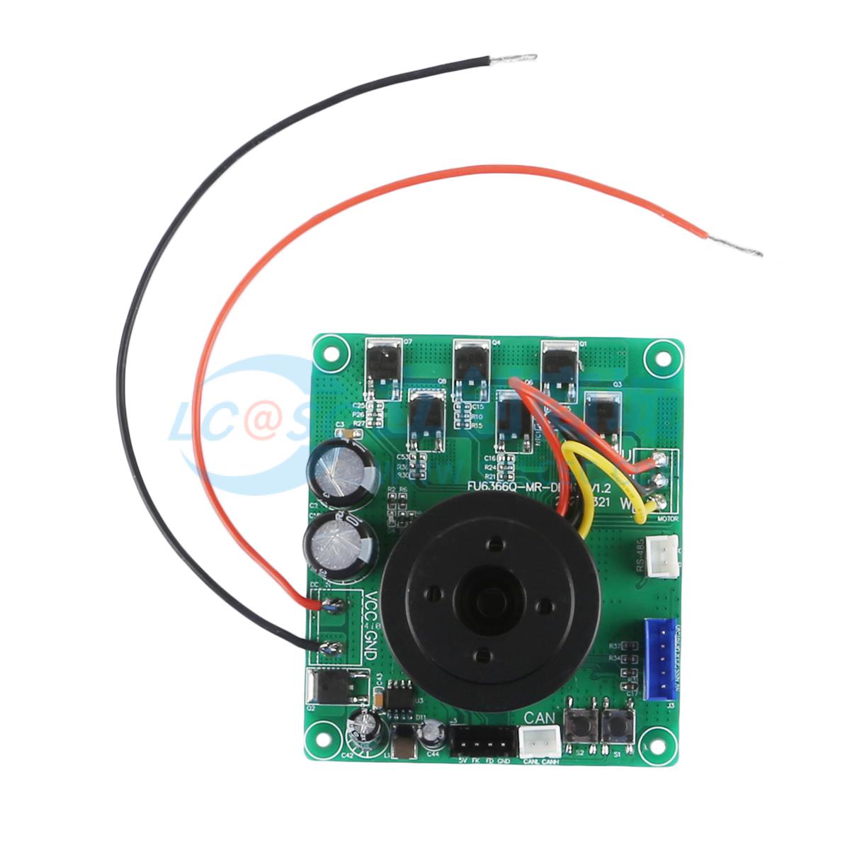 Bo mạch phát triển FU6366Q-MR-DEMO Fortior Tech - Techcore Việt Nam