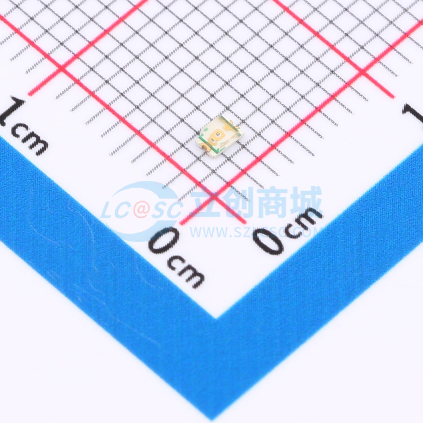 LED SML-H12P8TT86 ROHM 0805 Vàng xanh - Techcore Việt Nam