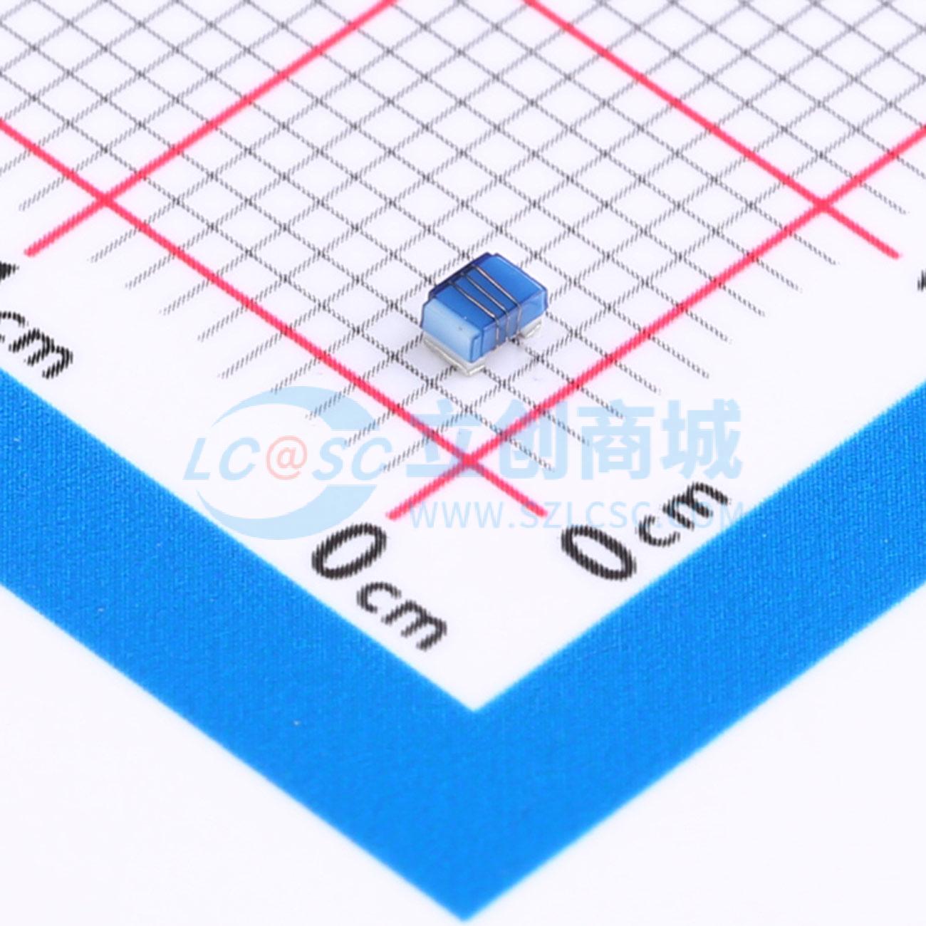 Cuộn Cảm Dán SMD AHW2012C-10NJTF APV 0805 10nH 600mA ±5% - Techcore Việt Nam