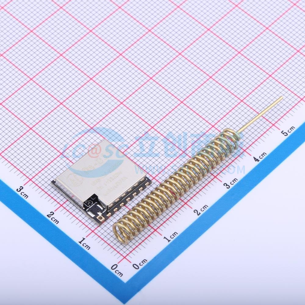 Module LoRa Ra-01S Ai-Thinker SMD 17x16mm LoRa, OOK, MSK, GFSK, FSK, GMSK - Techcore Việt Nam
