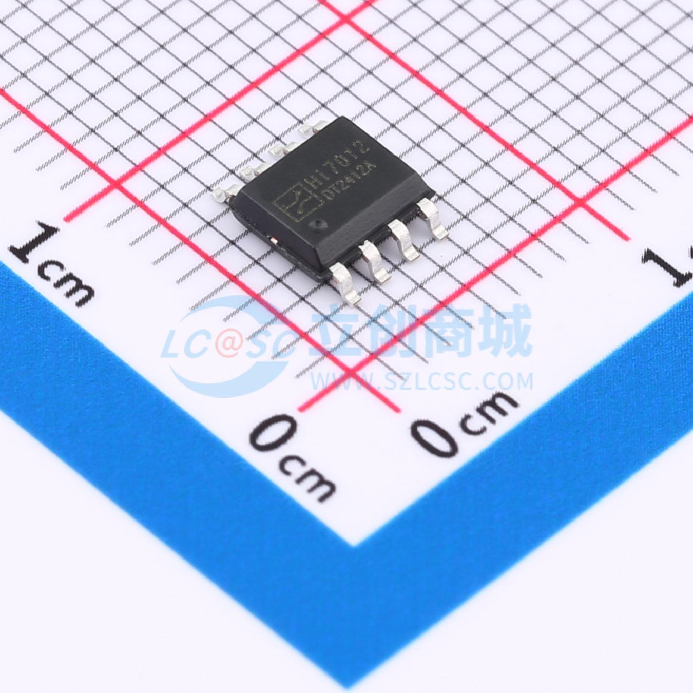 IC điều khiển LED Hi7012 Hichips SOP-8 1V - Techcore Việt Nam