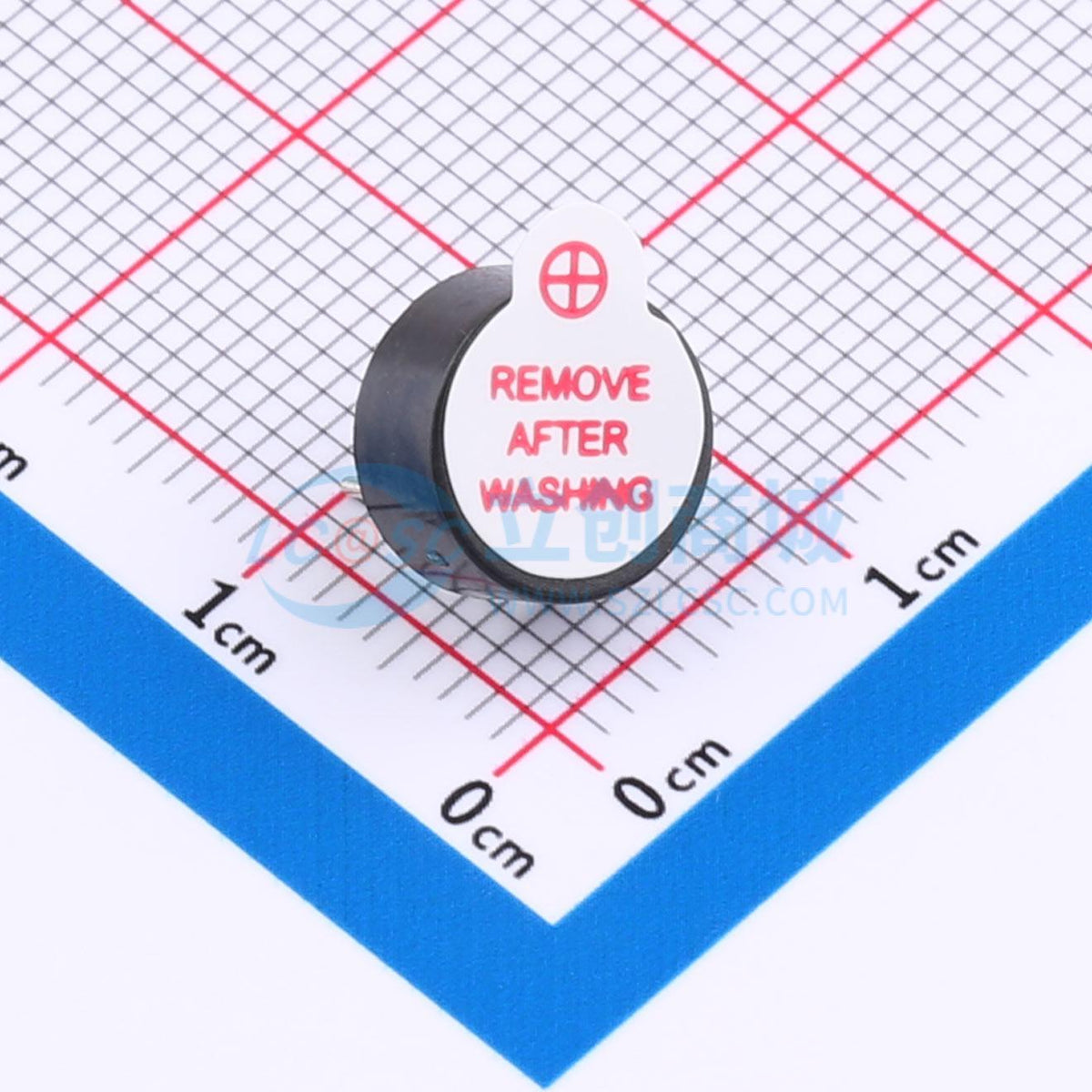 Còi buzzer TMB9042-3V XHXDZ Xuyên lỗ,D9xL4.2mm - Techcore Việt Nam
