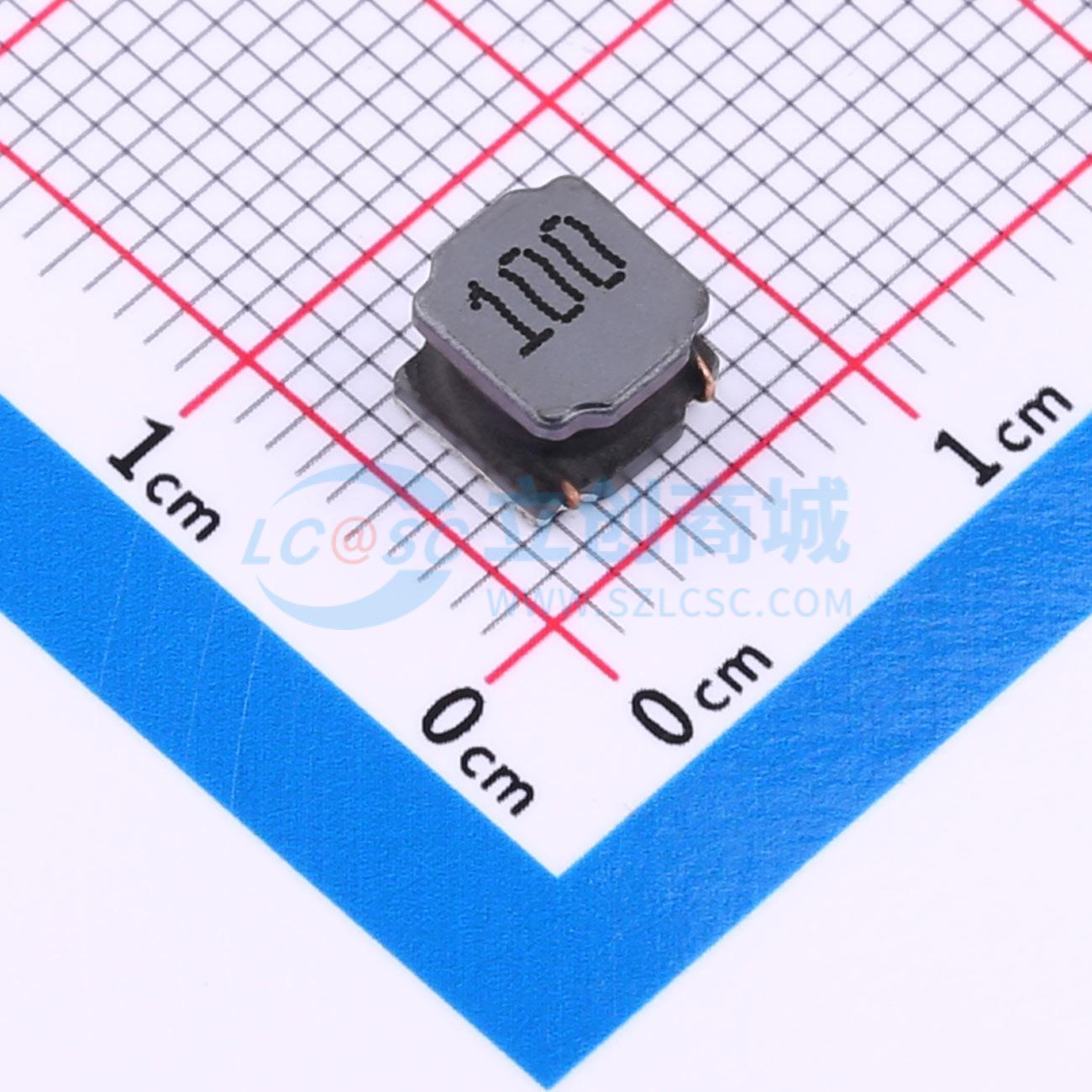 Cuộn Cảm Công Suất FNR6045S100MT cjiang SMD,6x6mm 10uH 2.7A ±20% - Techcore Việt Nam