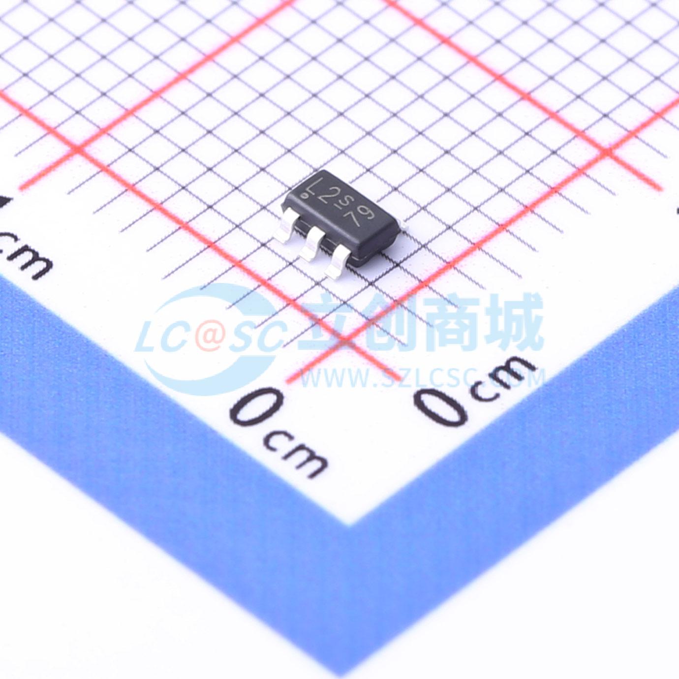 IC điều khiển LED XB402U-L27 XINLUDA SC-74-6 1V - Techcore Việt Nam