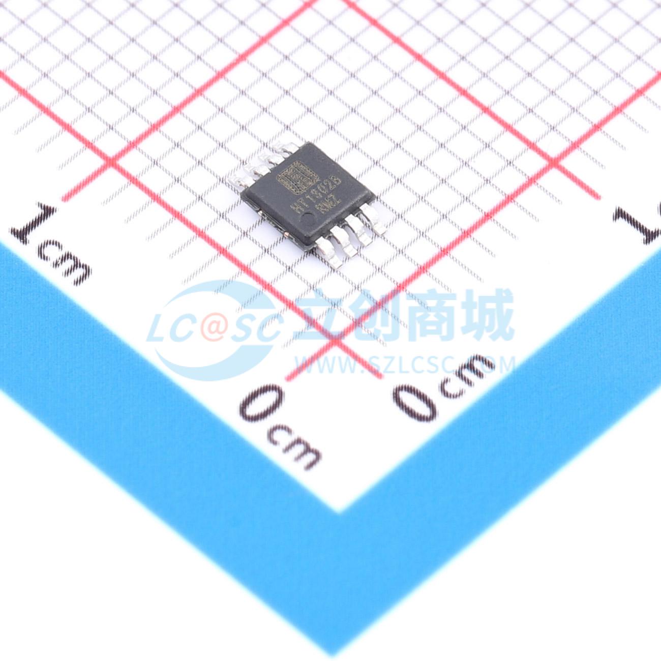 Linh kiện điện tử HT1302BRMZ MSOP-8 - Techcore Việt Nam