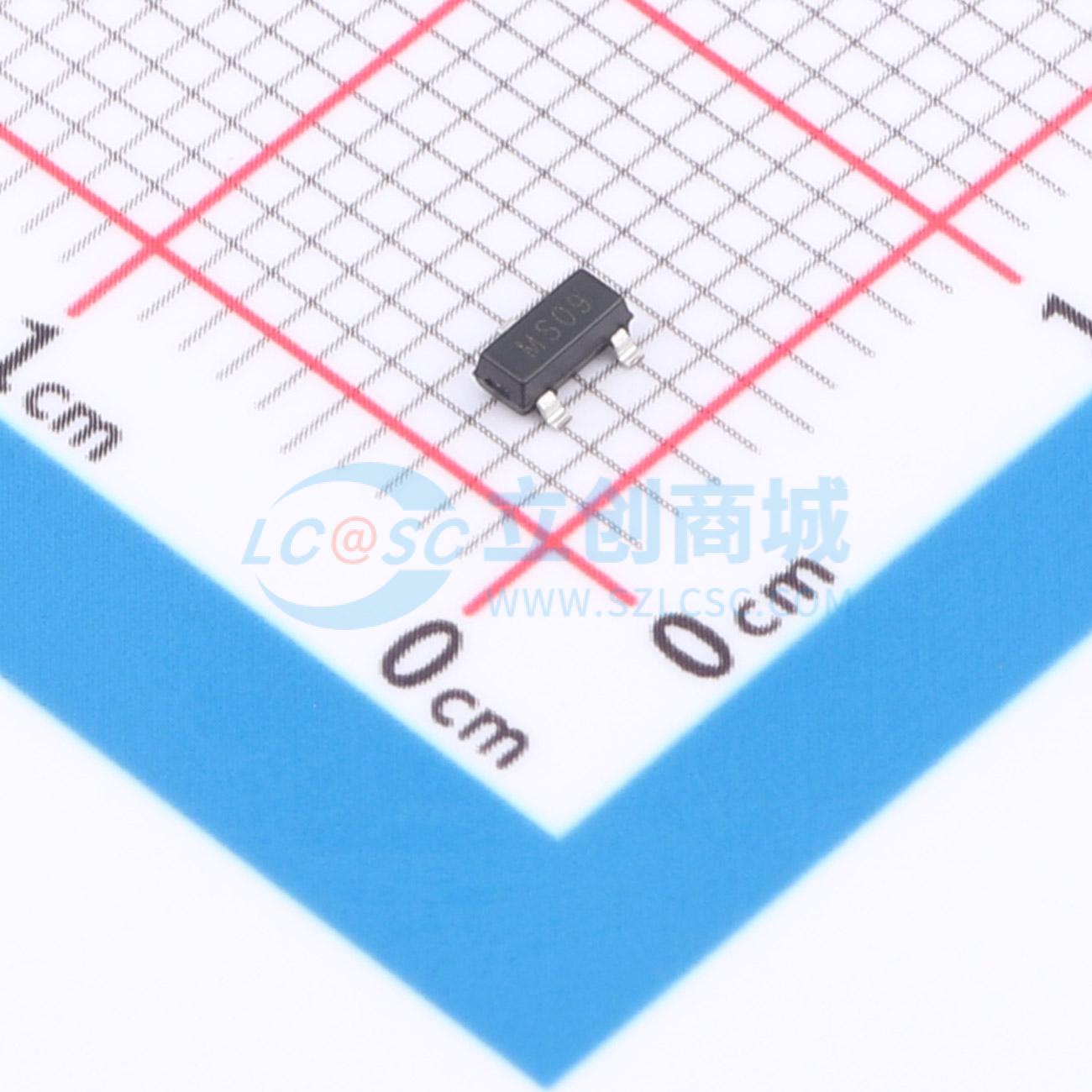MOSFET HL2309A R+O SOT-23 60V - Techcore Việt Nam