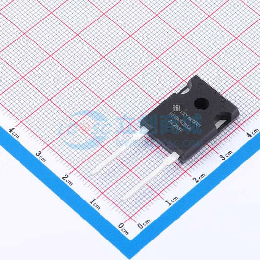 Diode SiC FFSH4065A-HXY HXY MOSFET TO-247-2L 1.47V@40A - Techcore Việt Nam